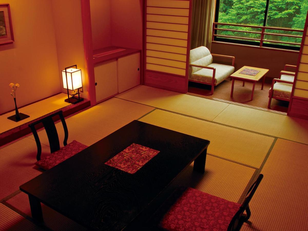 Dai-Ichi Takimotokan Noboribetsu Exterior photo