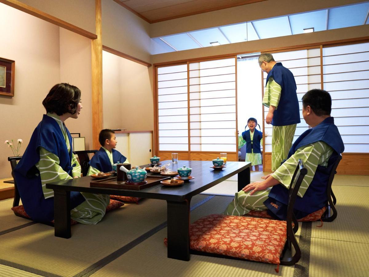 Dai-Ichi Takimotokan Noboribetsu Exterior photo