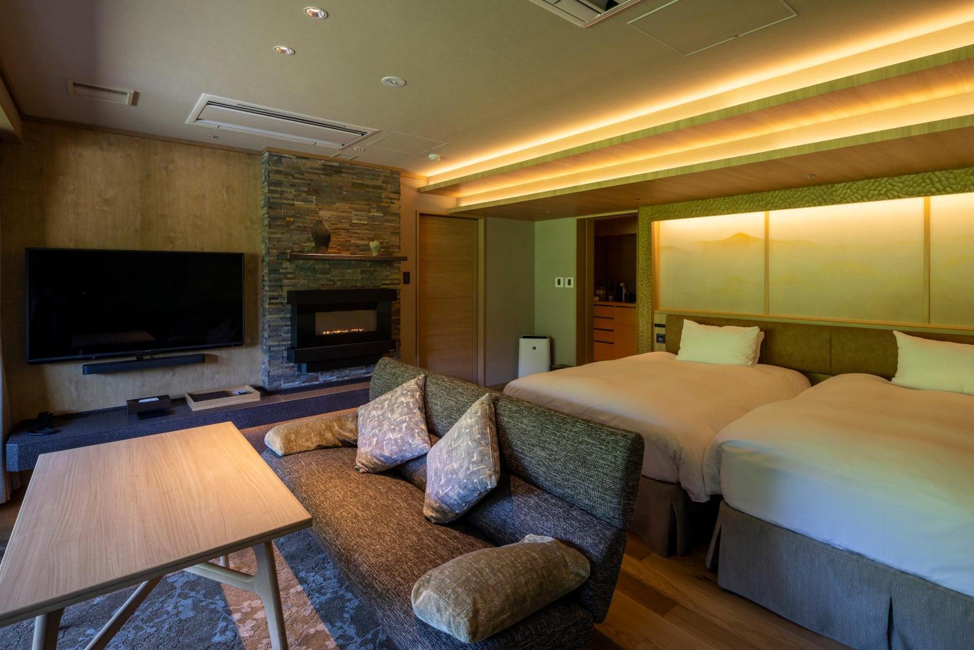 Dai-Ichi Takimotokan Noboribetsu Room photo