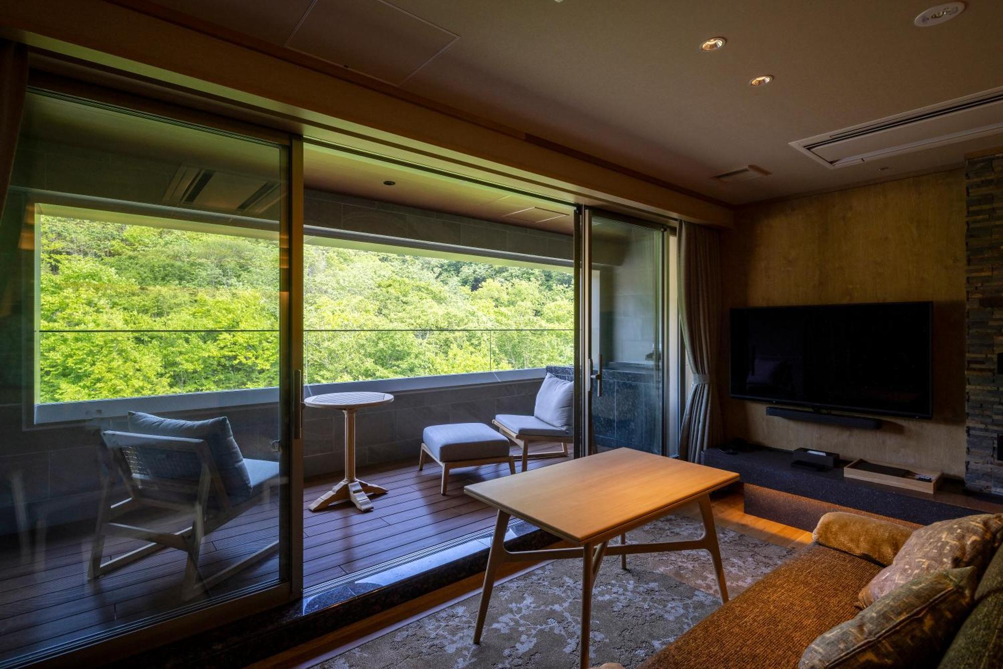 Dai-Ichi Takimotokan Noboribetsu Room photo