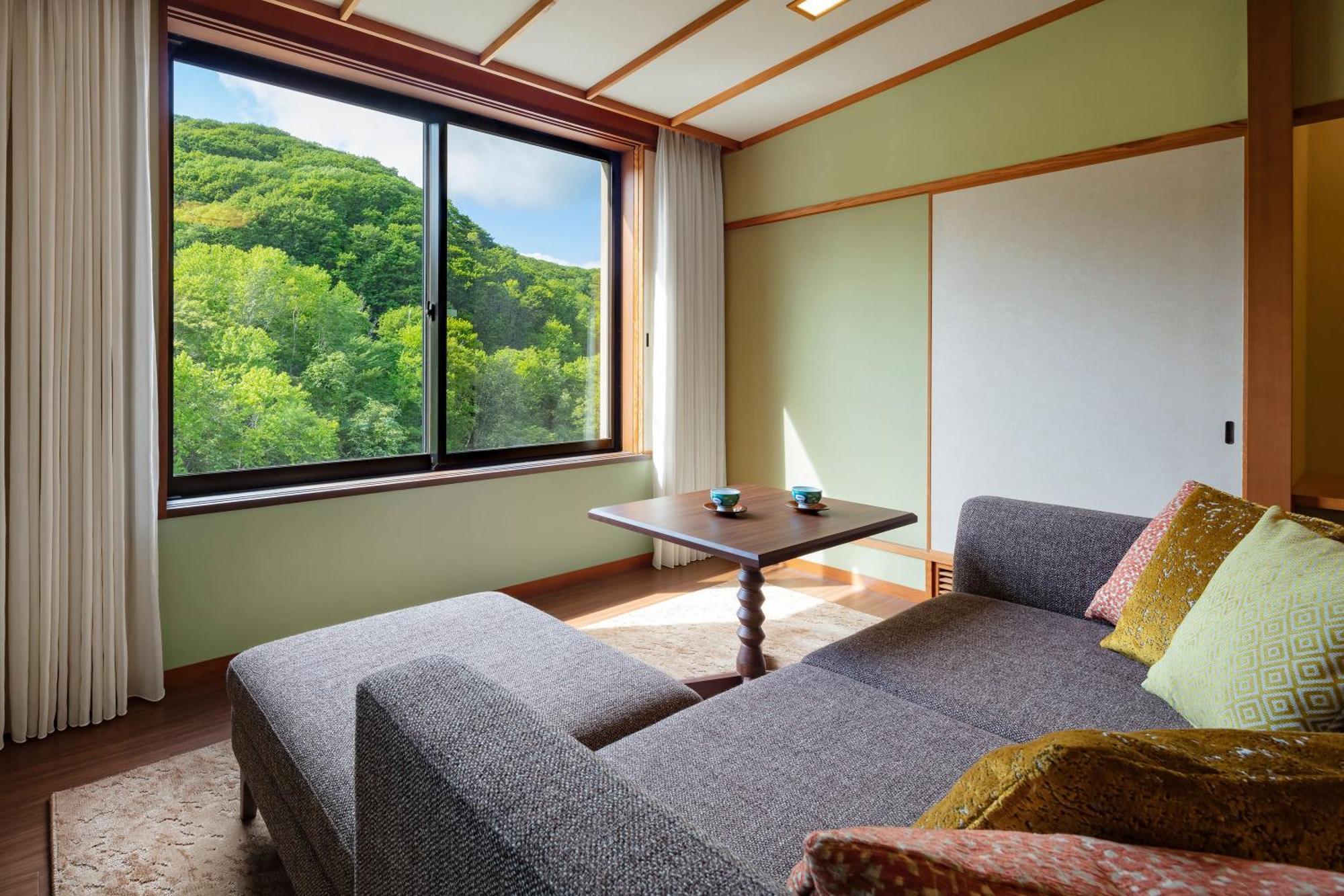 Dai-Ichi Takimotokan Noboribetsu Exterior photo