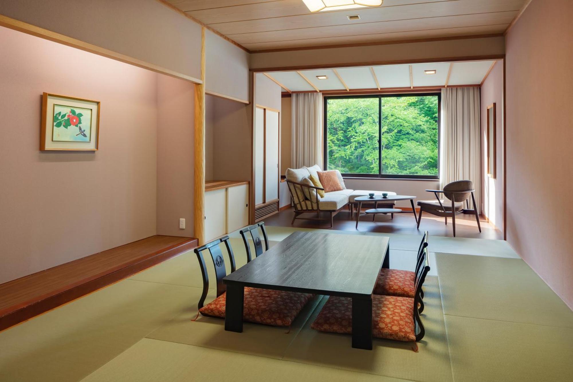 Dai-Ichi Takimotokan Noboribetsu Exterior photo