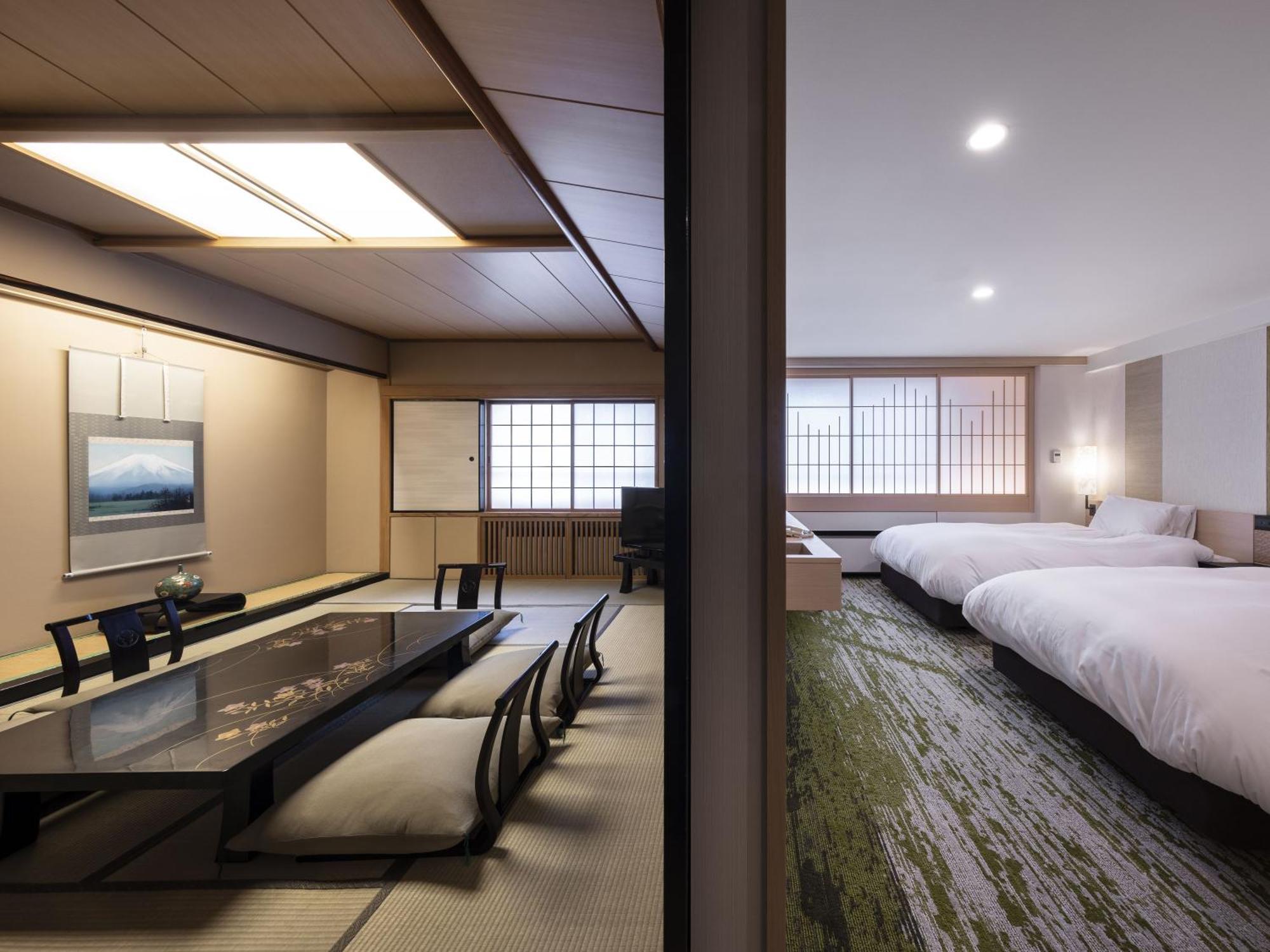 Dai-Ichi Takimotokan Noboribetsu Exterior photo